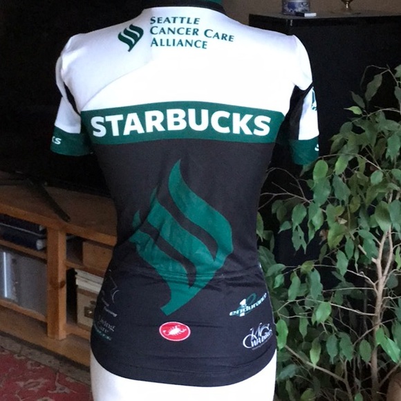 Castelli Cycling Top - Picture 4 of 7